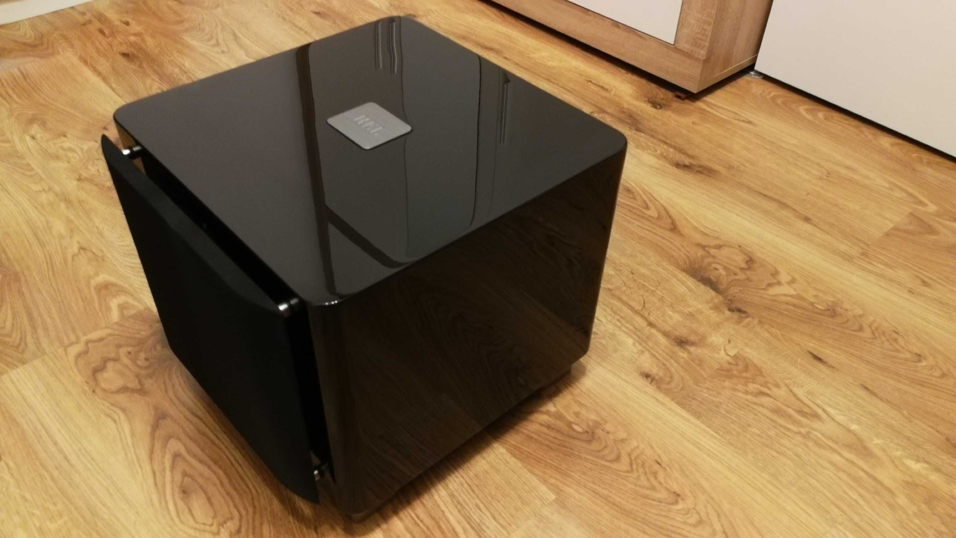 Subwoofer REL T/7X, pierwszy właściciel, na gwarancji, idealny