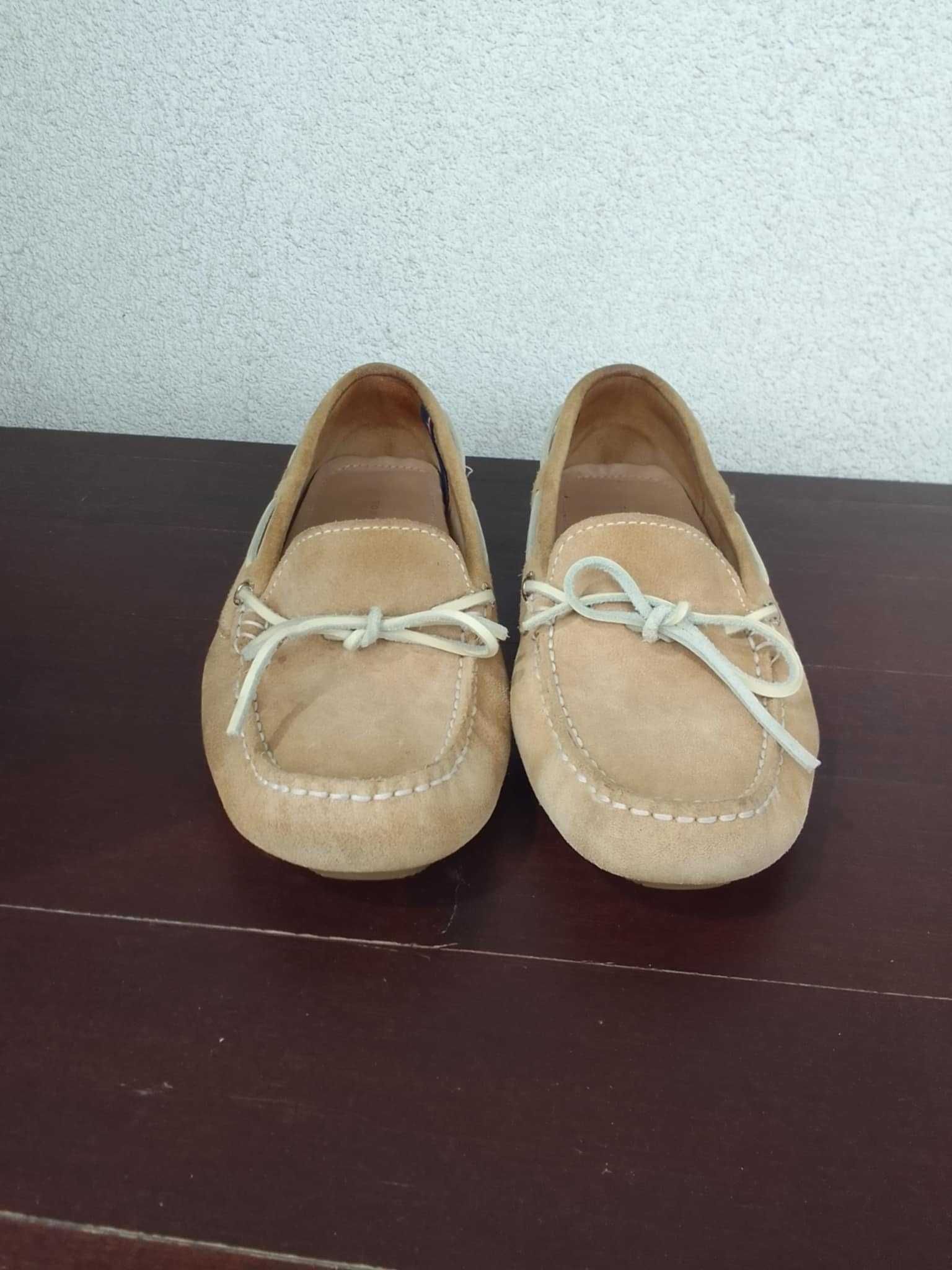 Mokasyny Tommy hilfiger r.36