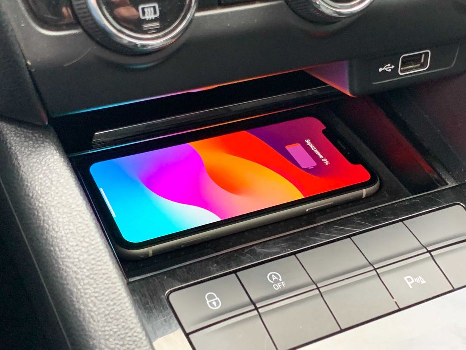 Skoda Octavia 2018 2.0 дизель