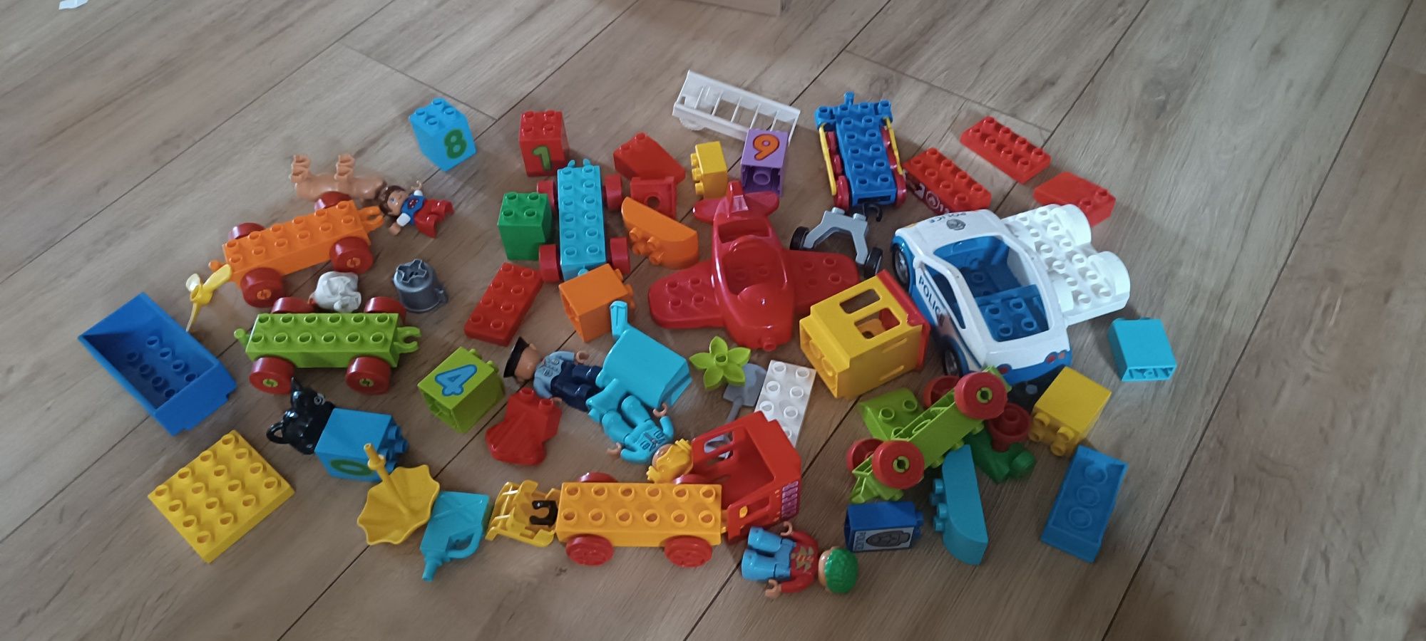 Lego Duplo-klocki