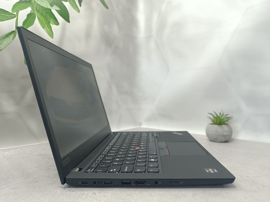 Ноутбук Lenovo ThinkPad T495/Ryzen 3 Pro 3300U/8/256/14"/Full HD IPS