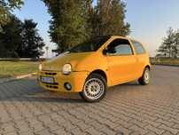 Renault Twingo I 1.2 (faltdach)