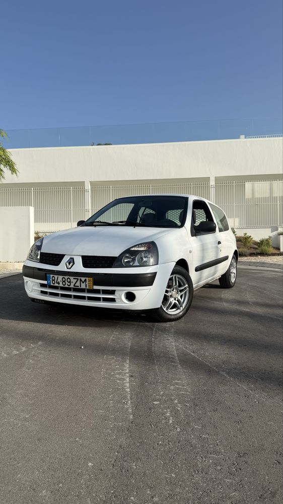 Vendo Renault Clio 1.5 DCI 2005