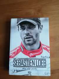 Sebastien Loeb mój styl jazdy