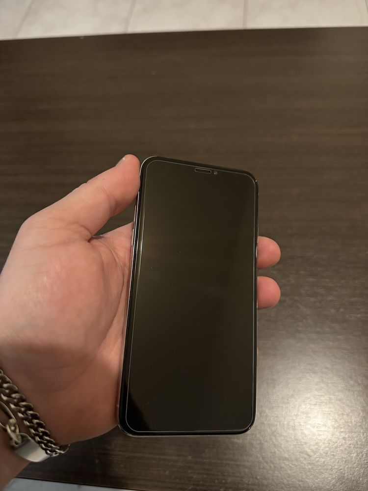 Iphone X como novo.