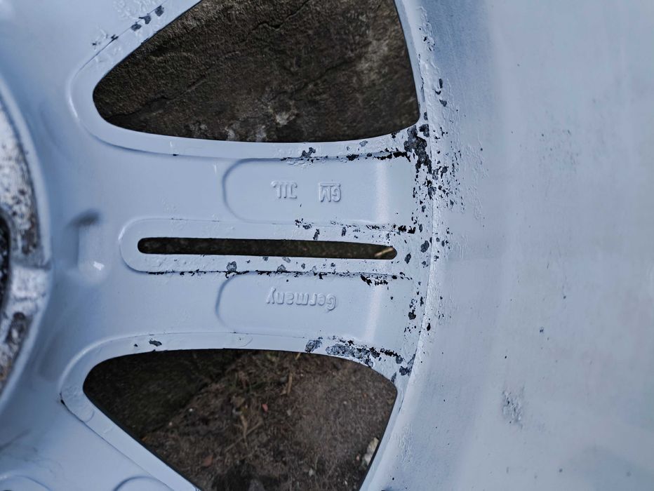 Диски R17 5x110 Opel Astra Vectra.