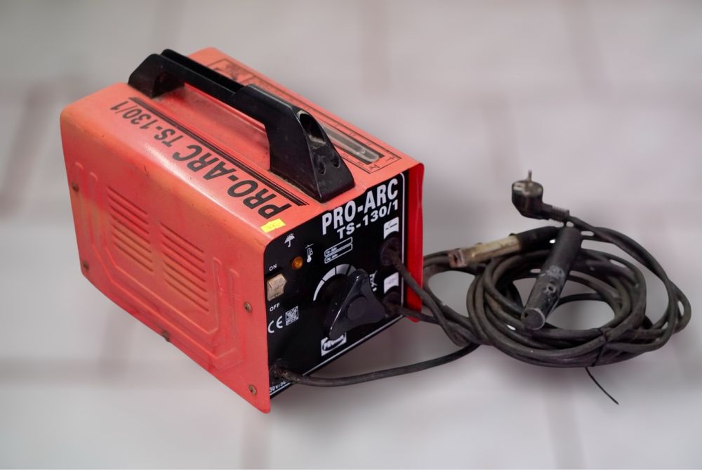 Spawaka transformatorowa elektryczna PROMA PRO-ARC TS-130/1