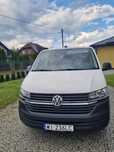 Volkswagen VOLKSWAGEN TRANSPORTER T6 TDI L2H1  pierwszy właściciel stan idealny