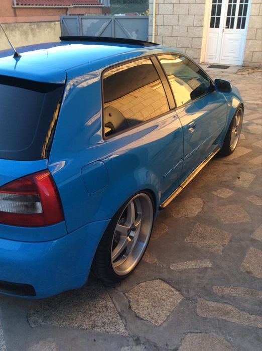 Audi a3 130cv full s3