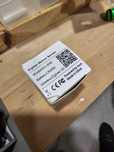 Sensor de movimento Zigbee