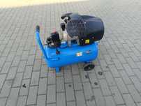 Kompresor dwutłokowy gude 50l
