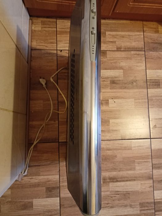 Okap podszafkowy AMICA 50cm Inox