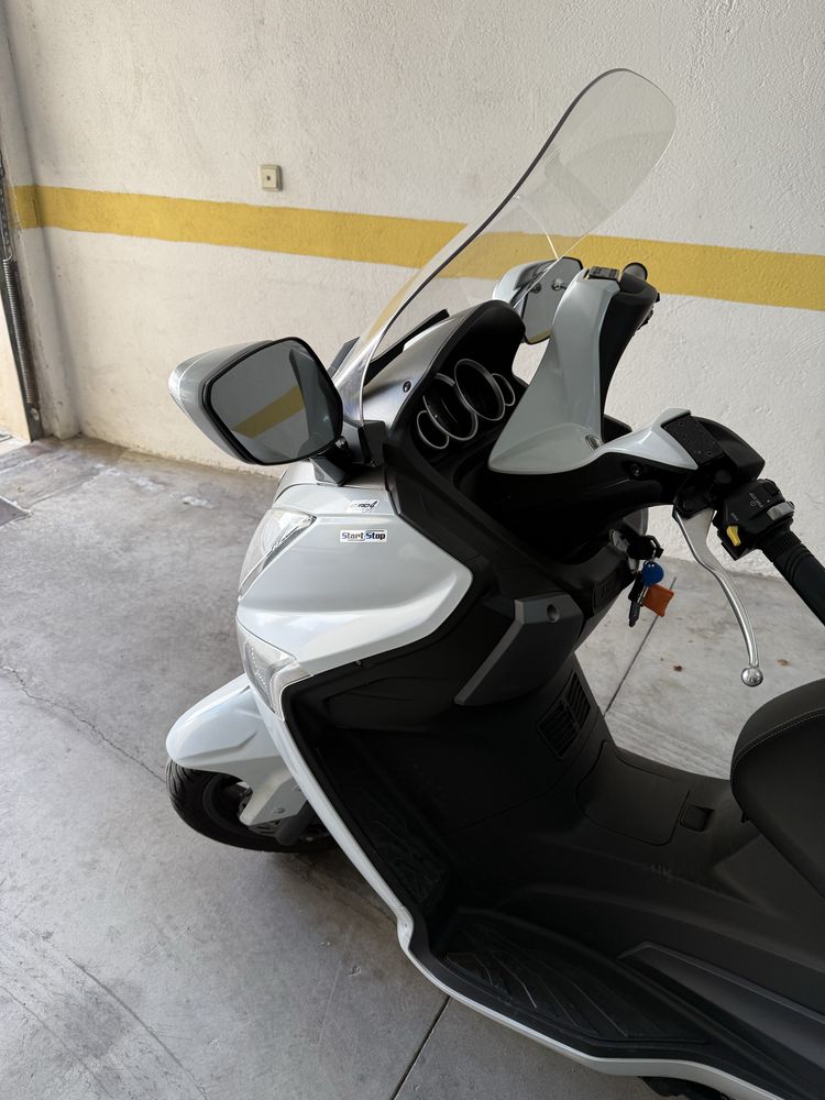SYM 125 GTS 12i ABS