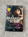 Livro “A rapariga da rosa”