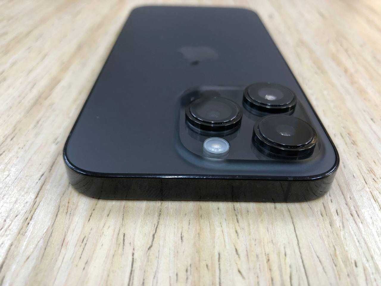 /11650/ iPhone 14 Pro 128GB eSIM Space Black Обмін Розстрочка Гарантія