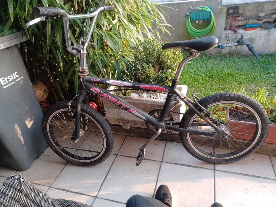 BMX Orbita Freestyle
