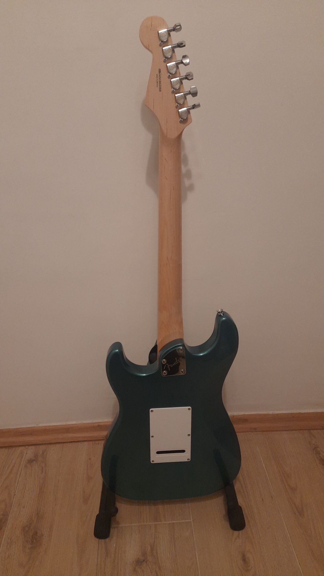 Gitara elektryczna Stratocaster + GRATIS regulacja lutnicza !!!