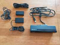Oryginalny Sensor ruchu Xbox One S X Kinect 2.0 + Uchwyt TV + ADAPTER