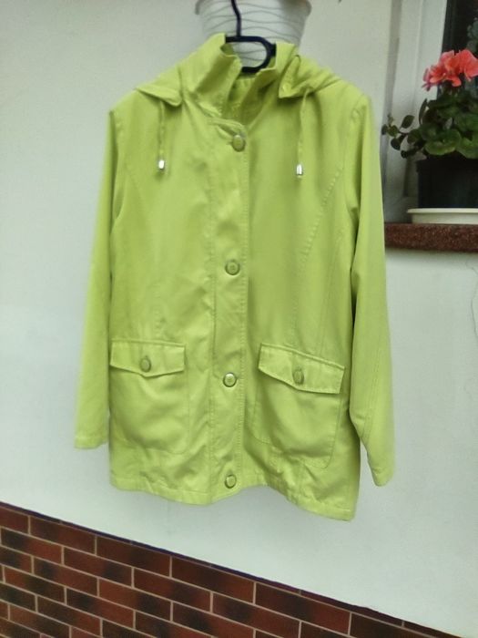 Kurtka wiosenna damska