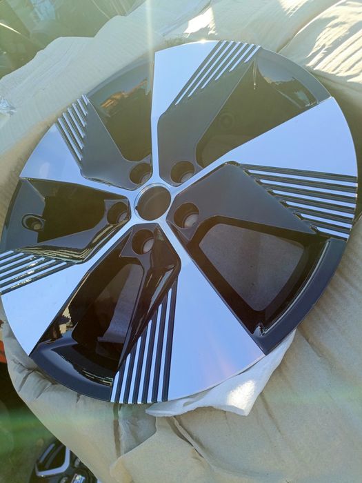 Nowe demo felgi aluminiowe Renault Dacia Toyota 5x114,3 et34 7jx18