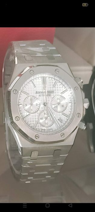 Zegarek damski czarny