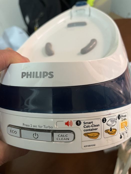 Ferro caldeira da Philips