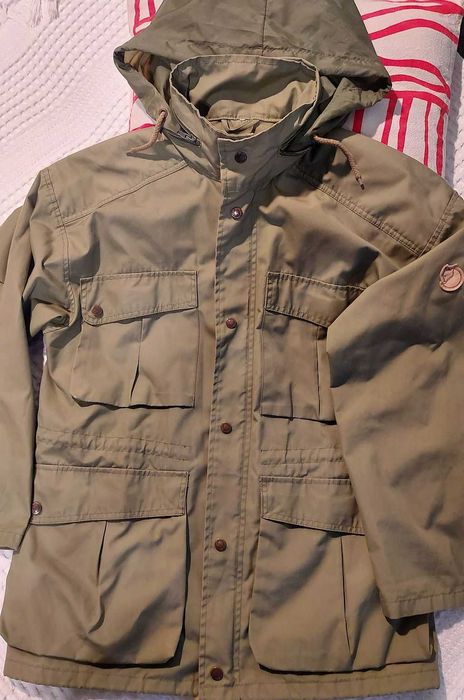 Kurtka lekka Fjällräven Rozm. M / L