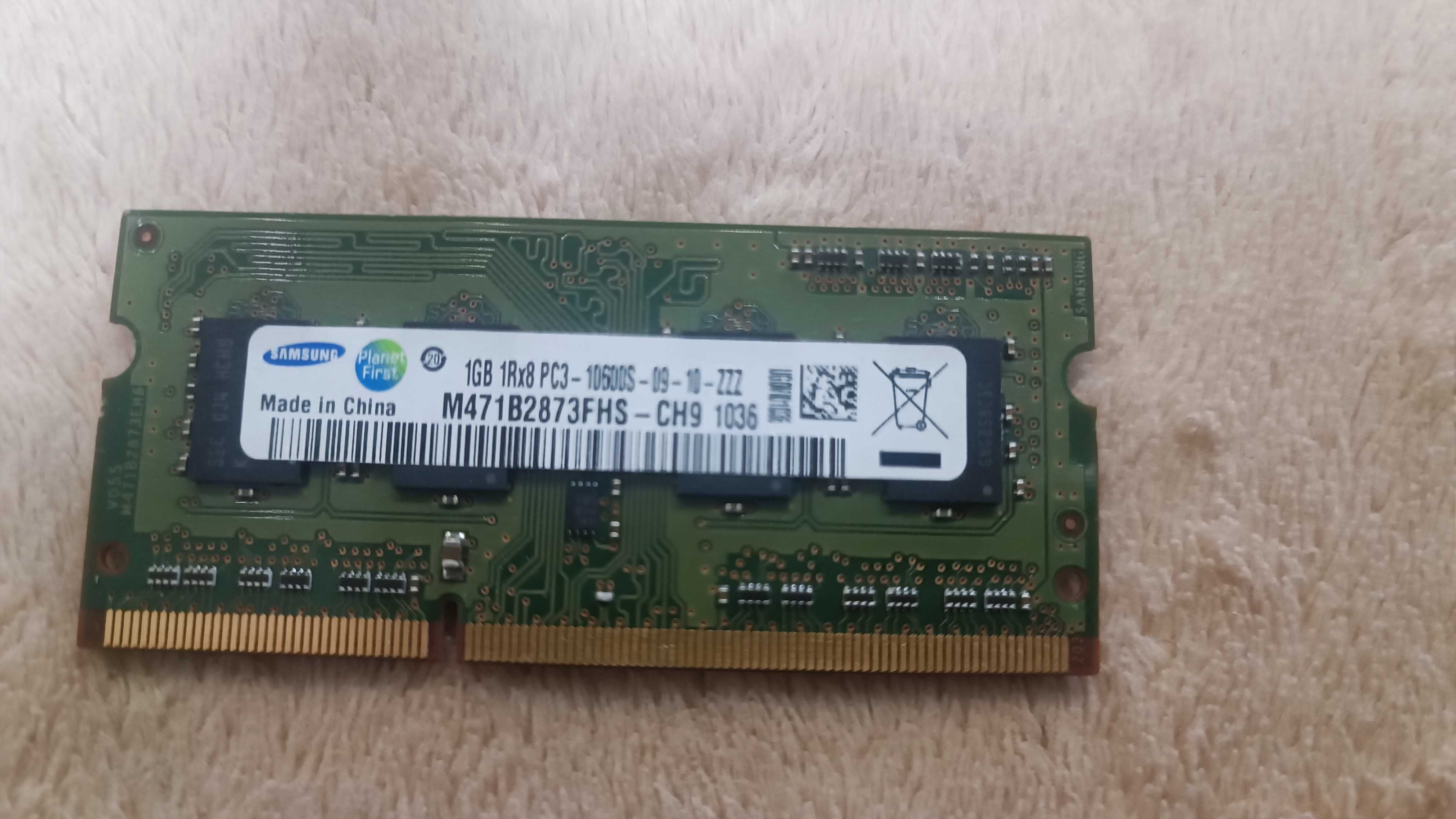 ОЗУ оперативка 2 гб DDR3 Adata Samsung