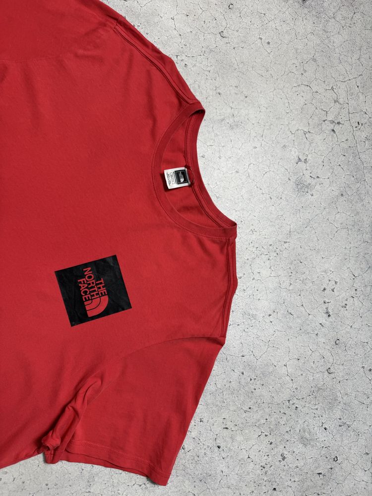 Мужская Футболка The North Face TNF Оригинал Идеал XL-XXL