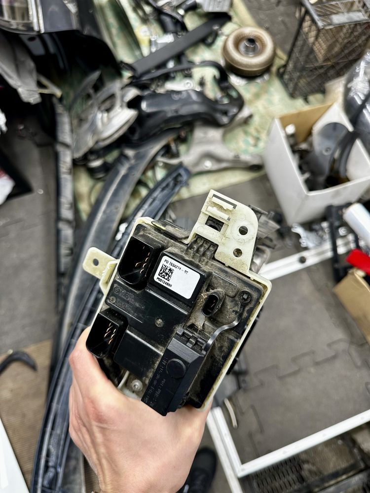 Блок, модуль двигателя, ECU,DME Bmw F15 F01 F02