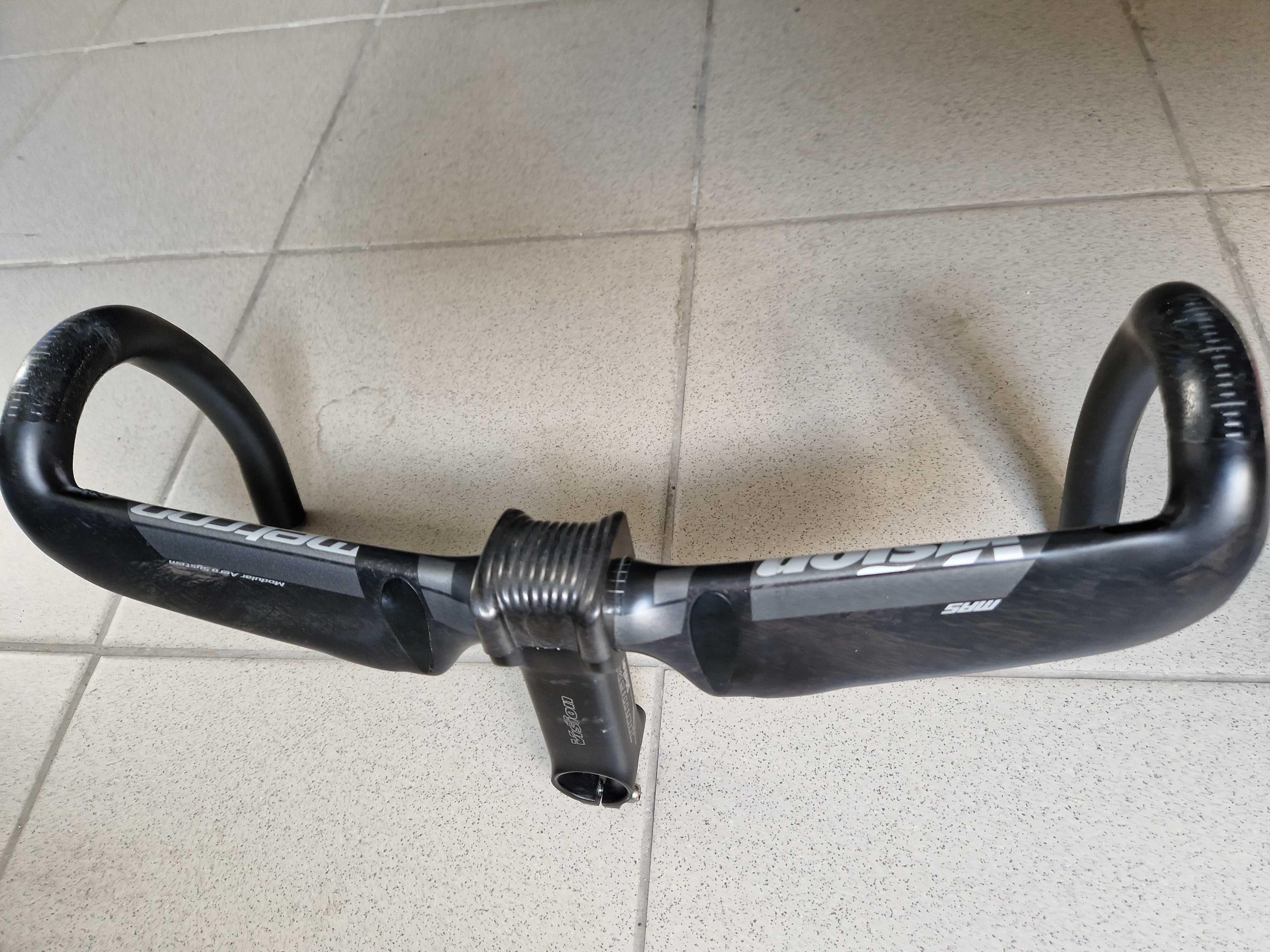 Guiador Vision Metron e Avanço Trimax