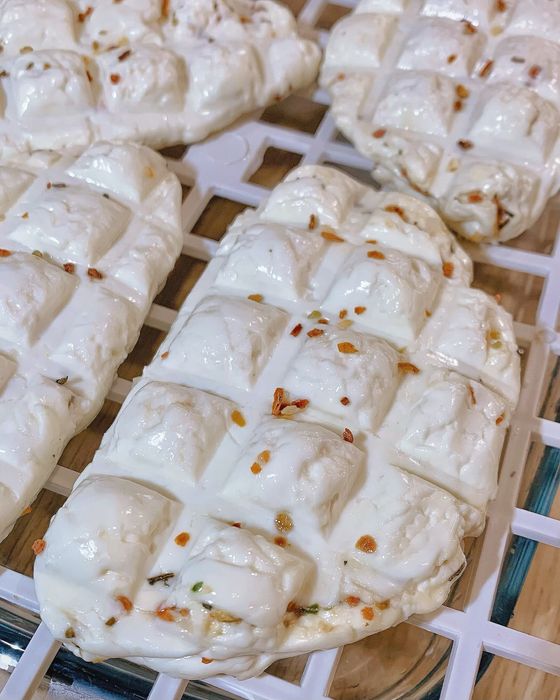 Козячий крафтовий сир