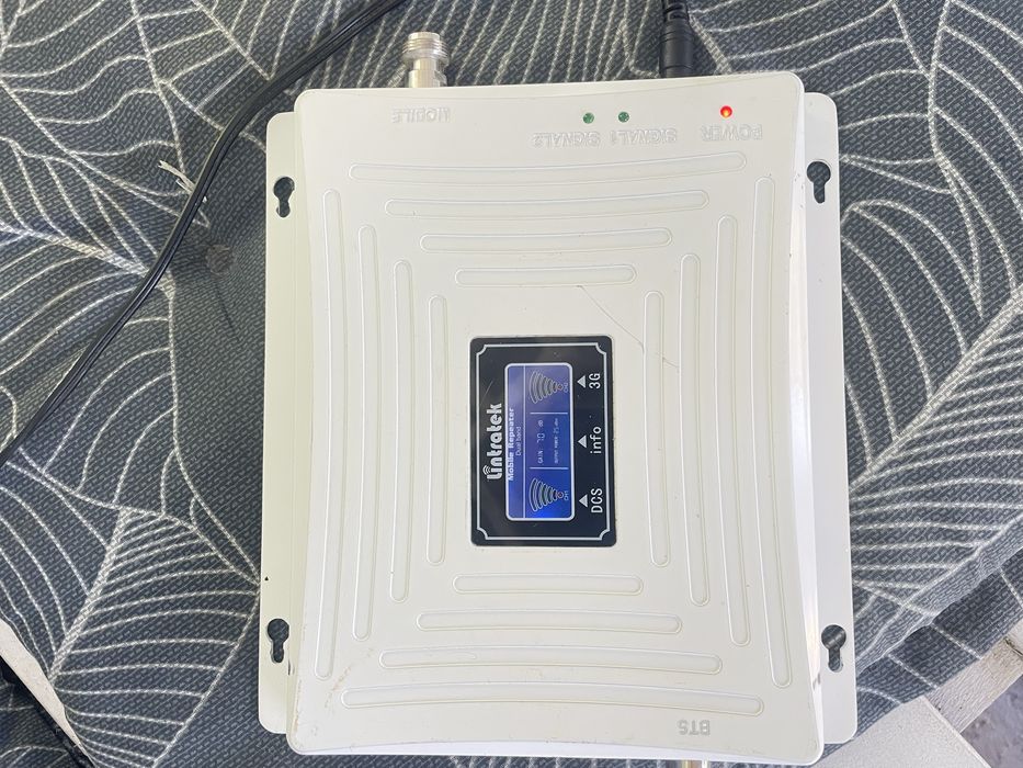 Продам репітер підсилювач мобільного 3G LTE звʼязку Lintratek kw20c-DW
