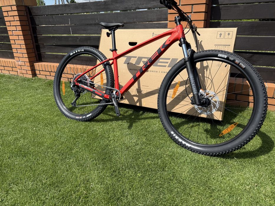 Trek Marlin 6 Gen 3 Lava - Nowy, Wysyłka
