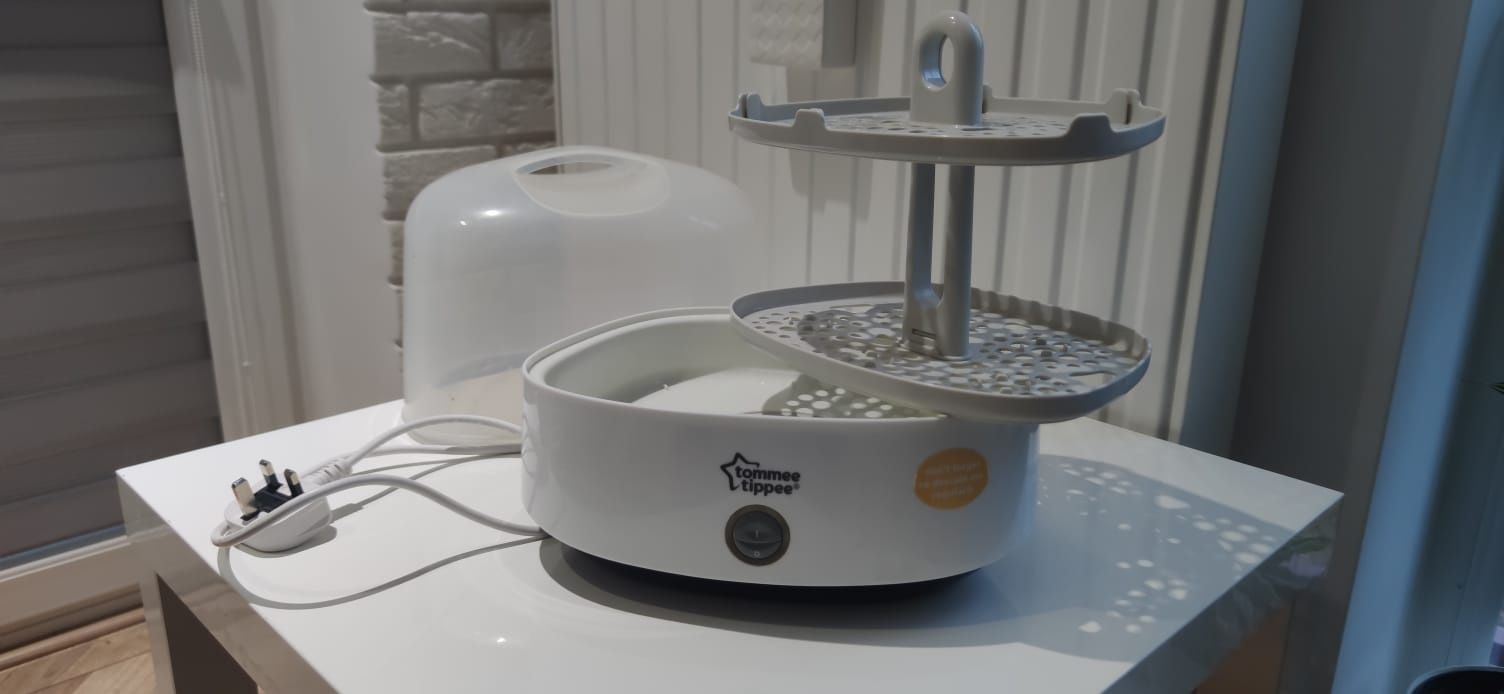 Sterylizator Tommee Tippee