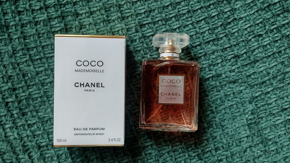 Coco Chanel mademoiselle Paris 100 ml nowa