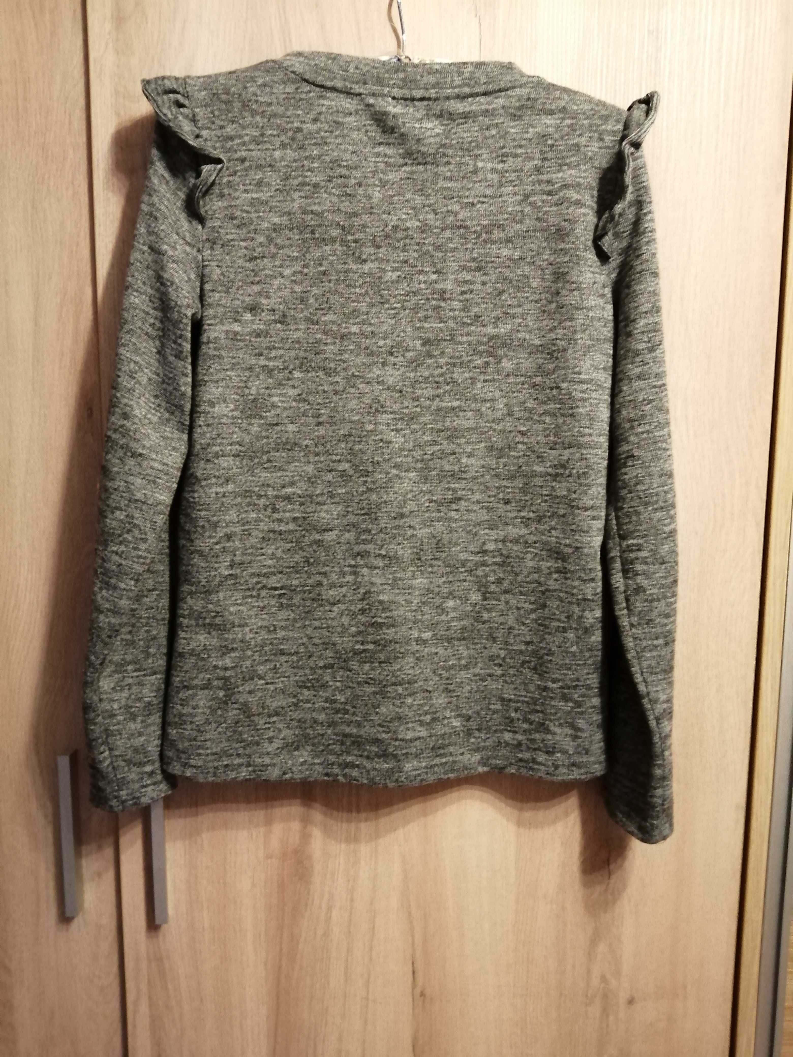 sweter Only XS szary