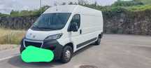 Carrinha Peugeout boxer