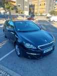 Peugeot 308 1.6 e hdi 120cvs automática
