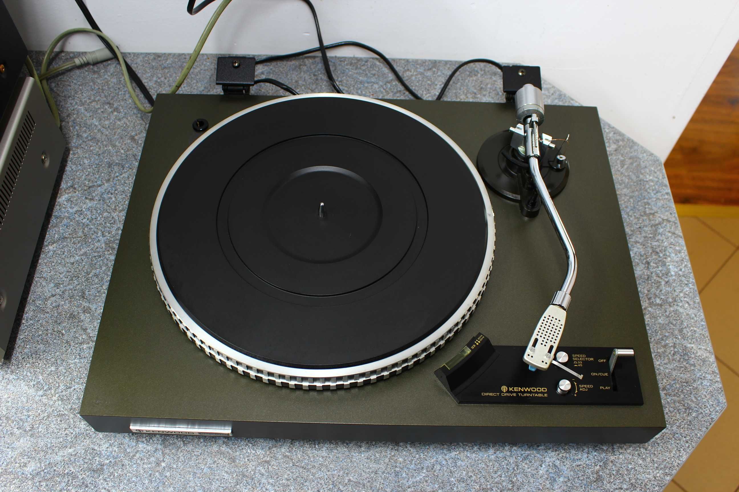 Gramofon Kenwood KD-2070