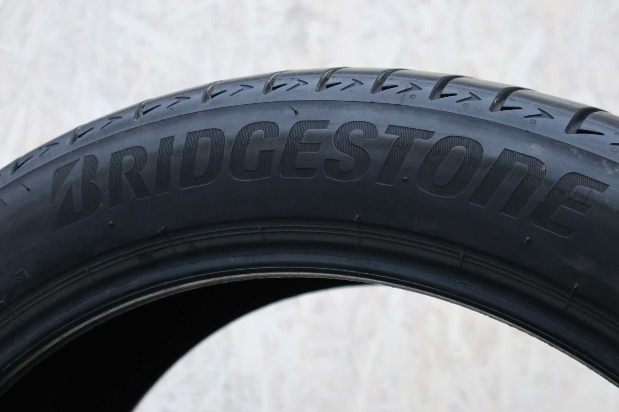 Пара літніх шин Bridgestone Alenza 001	265/45 R21 2022