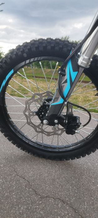 Мотоцикл Kovi JNC 300 SR