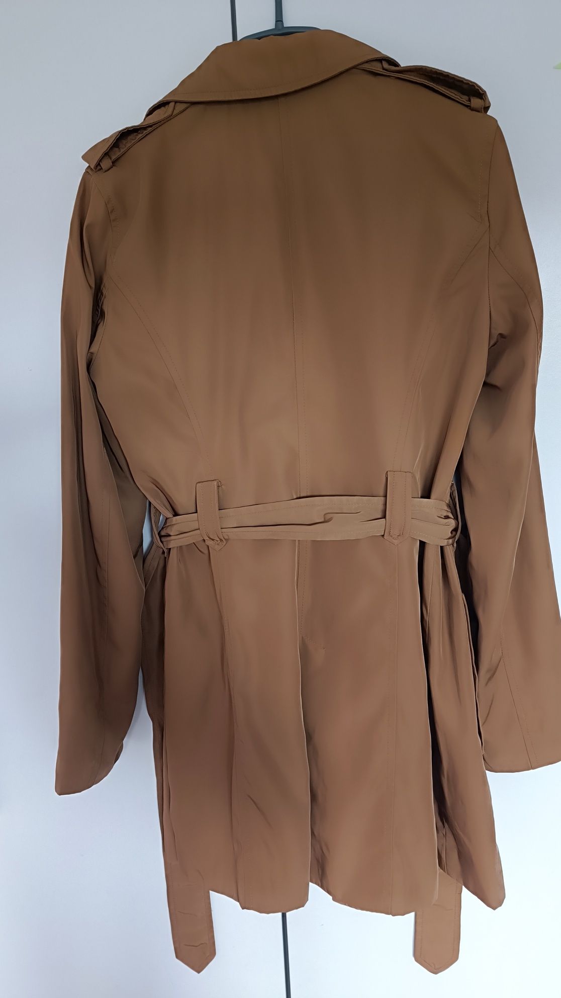 Женский тренч, плащ Zara