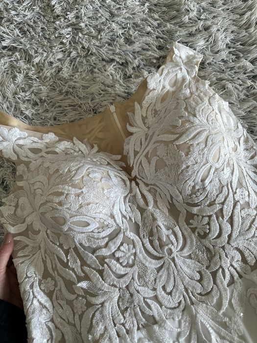 Suknia ślubna szyta na miare