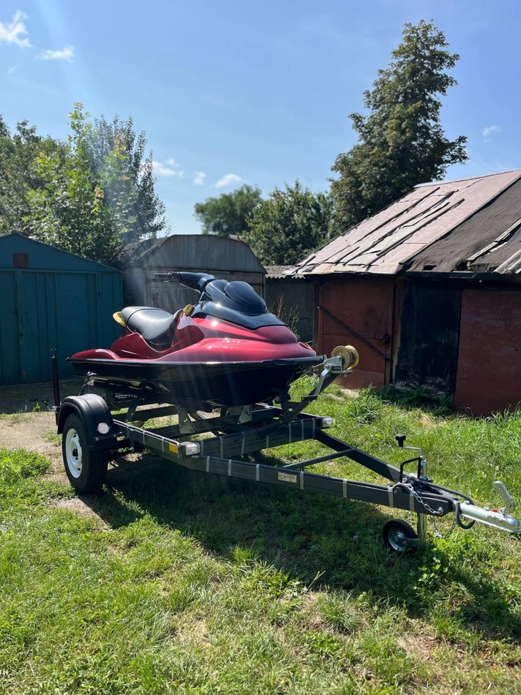 Гидроцикл Bombardier Seadoo GS 717