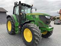 John Deere 6150 M stan BDB 1 wł