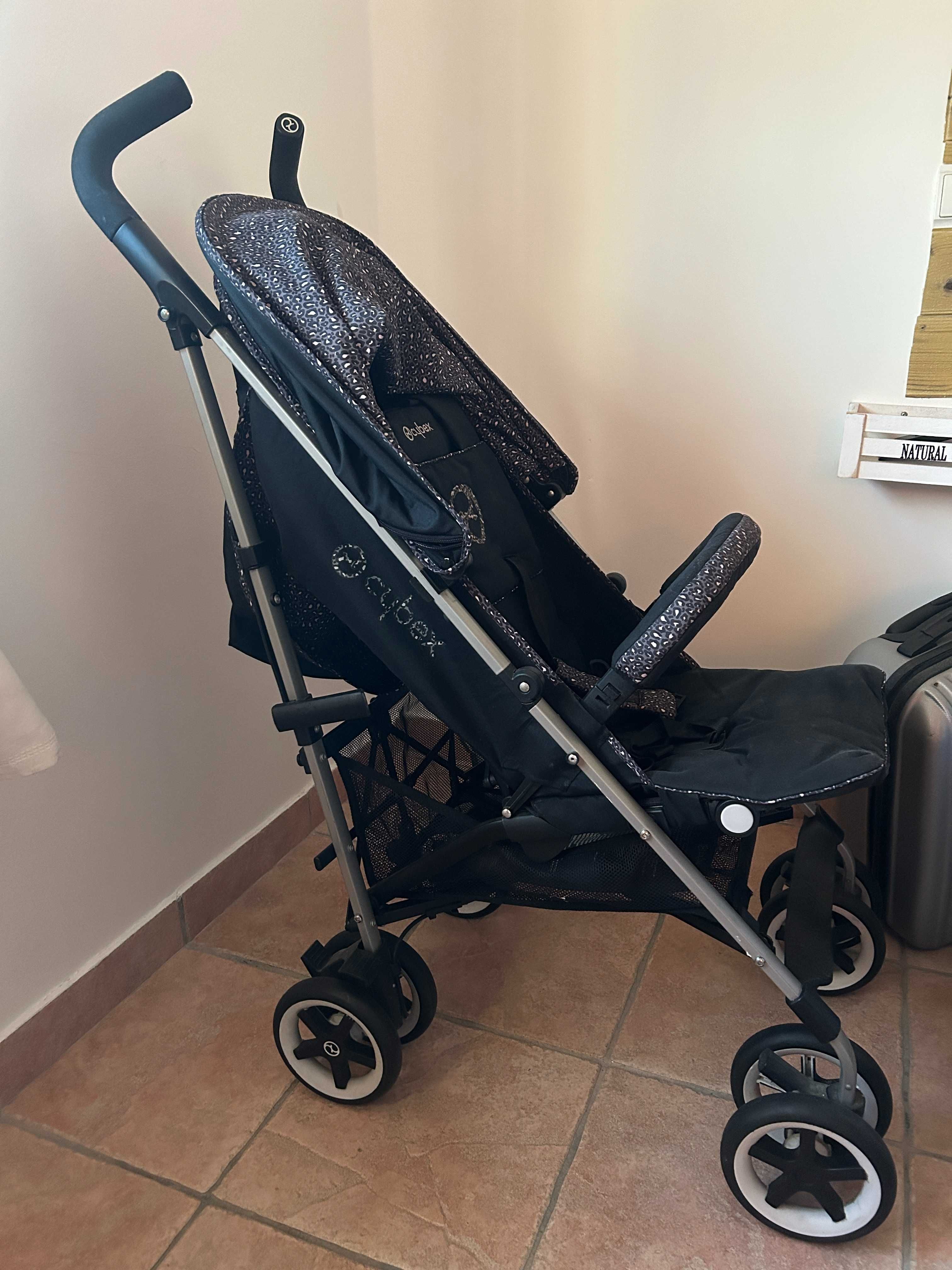 carrinho cybex topaz usado bom estado