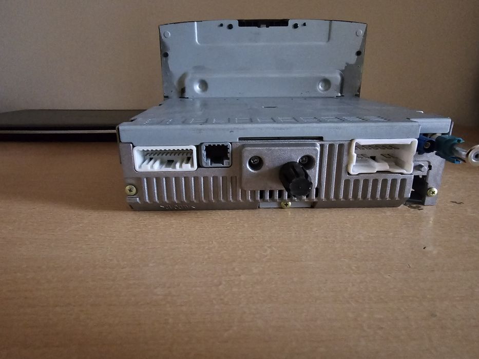 Radio 2 din laguna 2 media nav gotowy zestaw