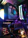 Komputer Gamingowy RGB | Ryzen 5 3600 | RX 6600 | 16GB RAM | SSD