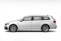 Wynajem samochodów WODZISŁAW ŚLĄSKI    - VW Passat - Golf - Sharan